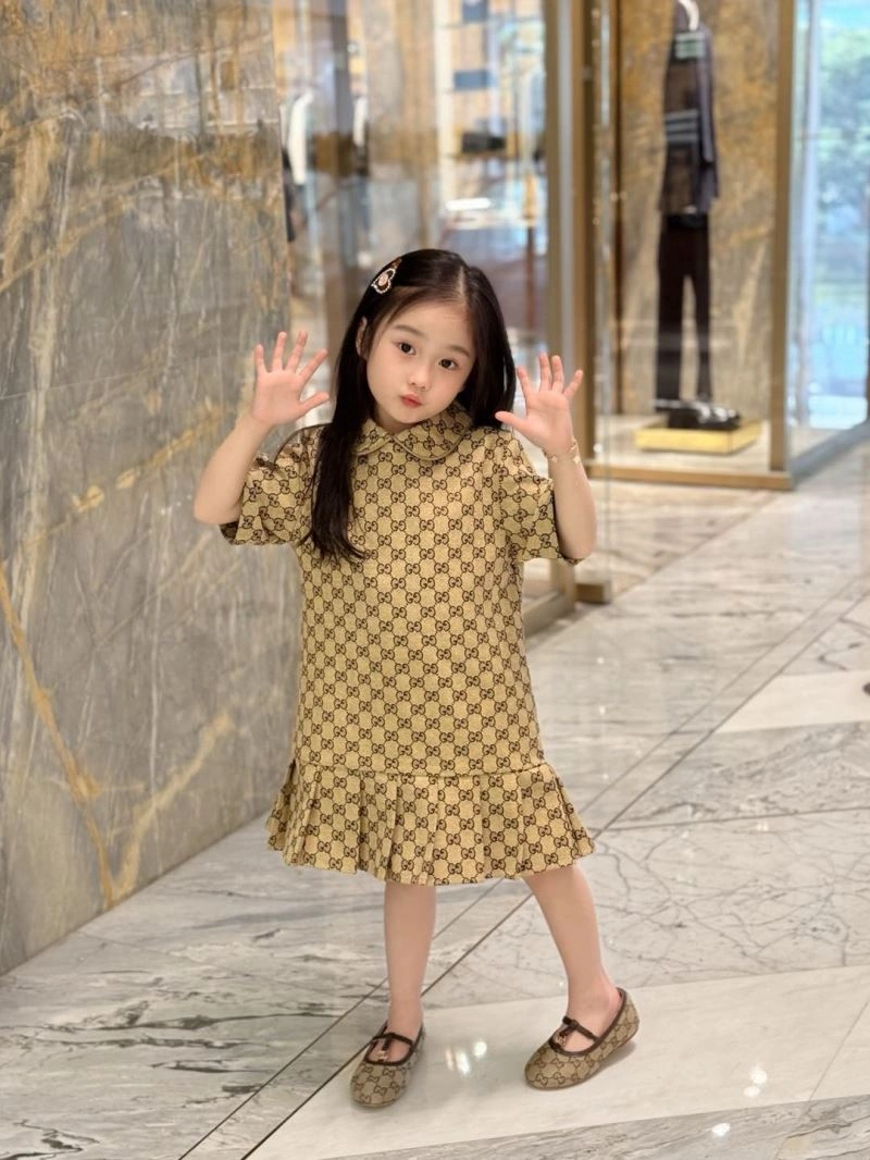 Gucci Kids SunProtective 125479