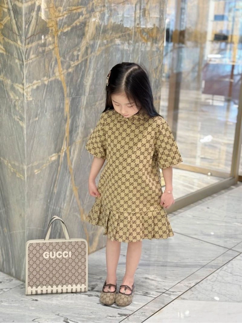 Gucci Kids SunProtective 125479