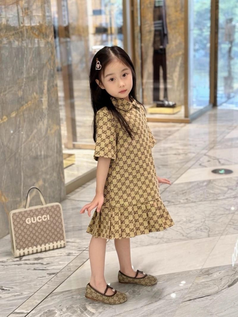 Gucci Kids SunProtective 125479