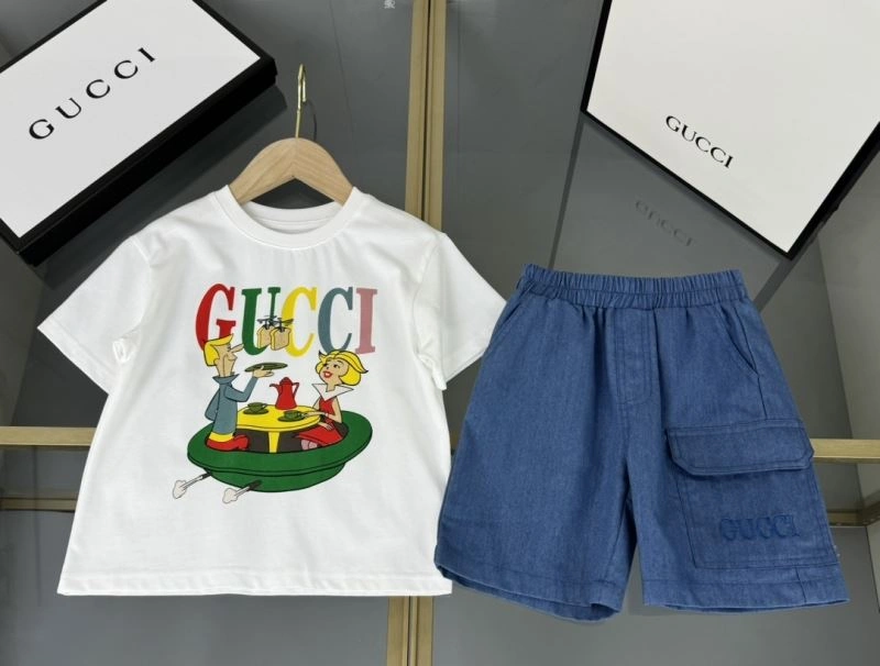 ComfortFit Gucci Kids 125416