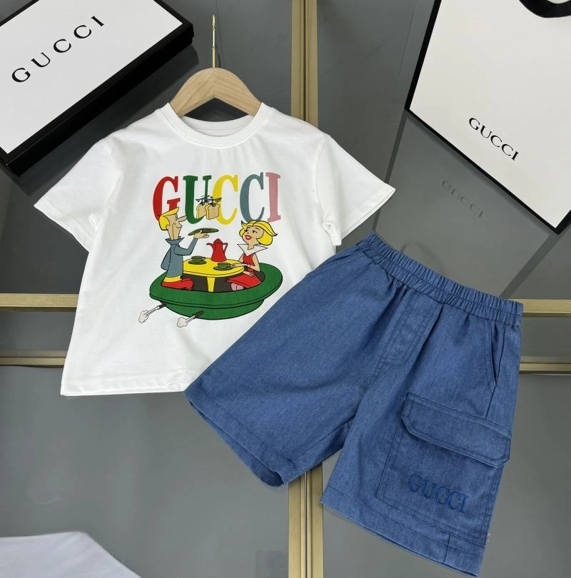 ComfortFit Gucci Kids 125416