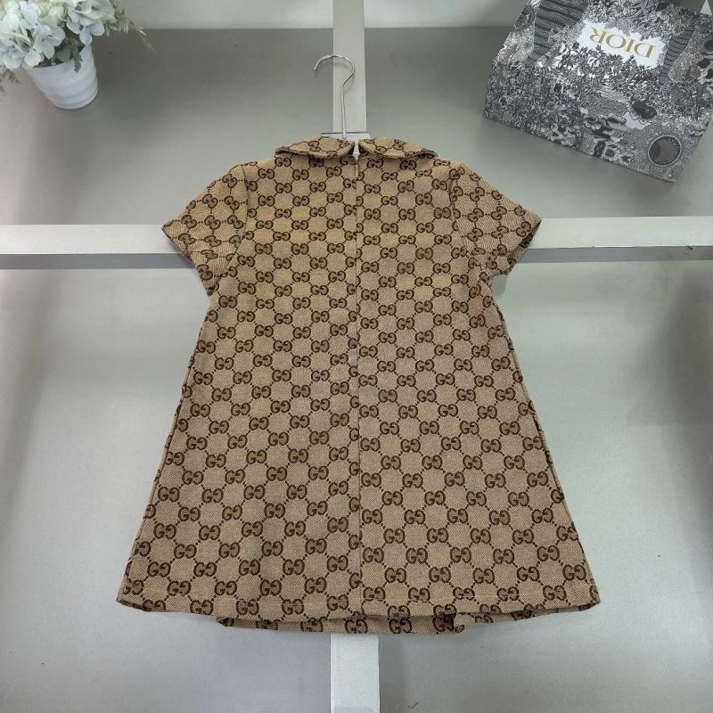 Gucci Kids Sustainable 125410