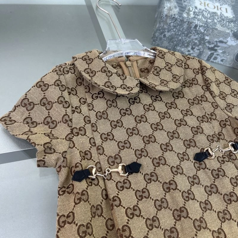 Gucci Kids Sustainable 125410