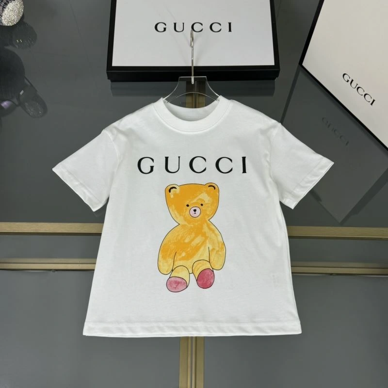 RelaxedFit Gucci Kids 125388