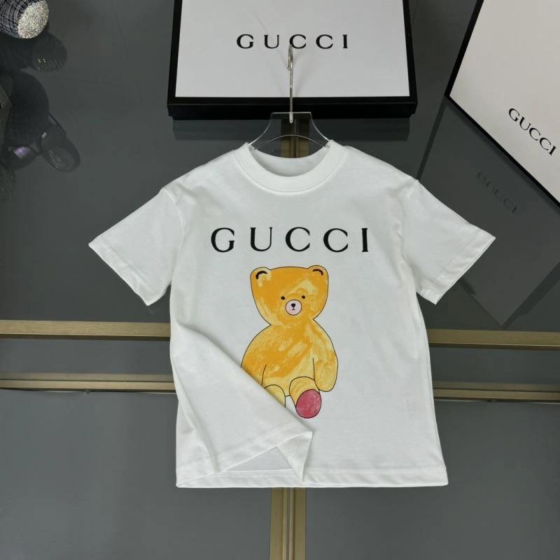 RelaxedFit Gucci Kids 125388