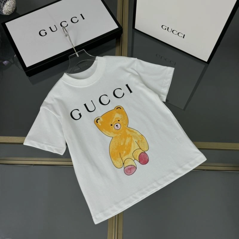 RelaxedFit Gucci Kids 125388