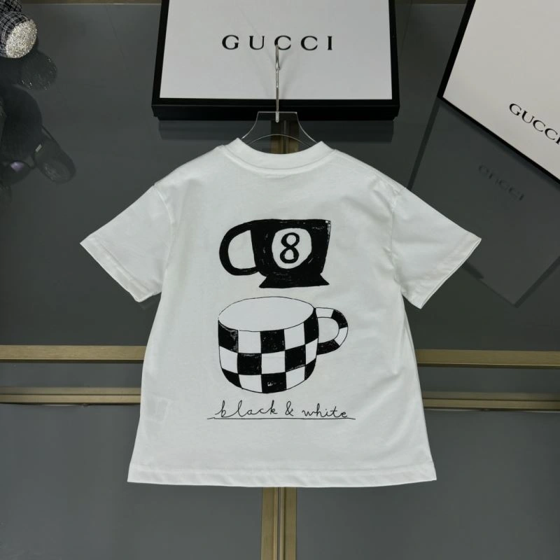 RelaxedFit Gucci Kids 125388
