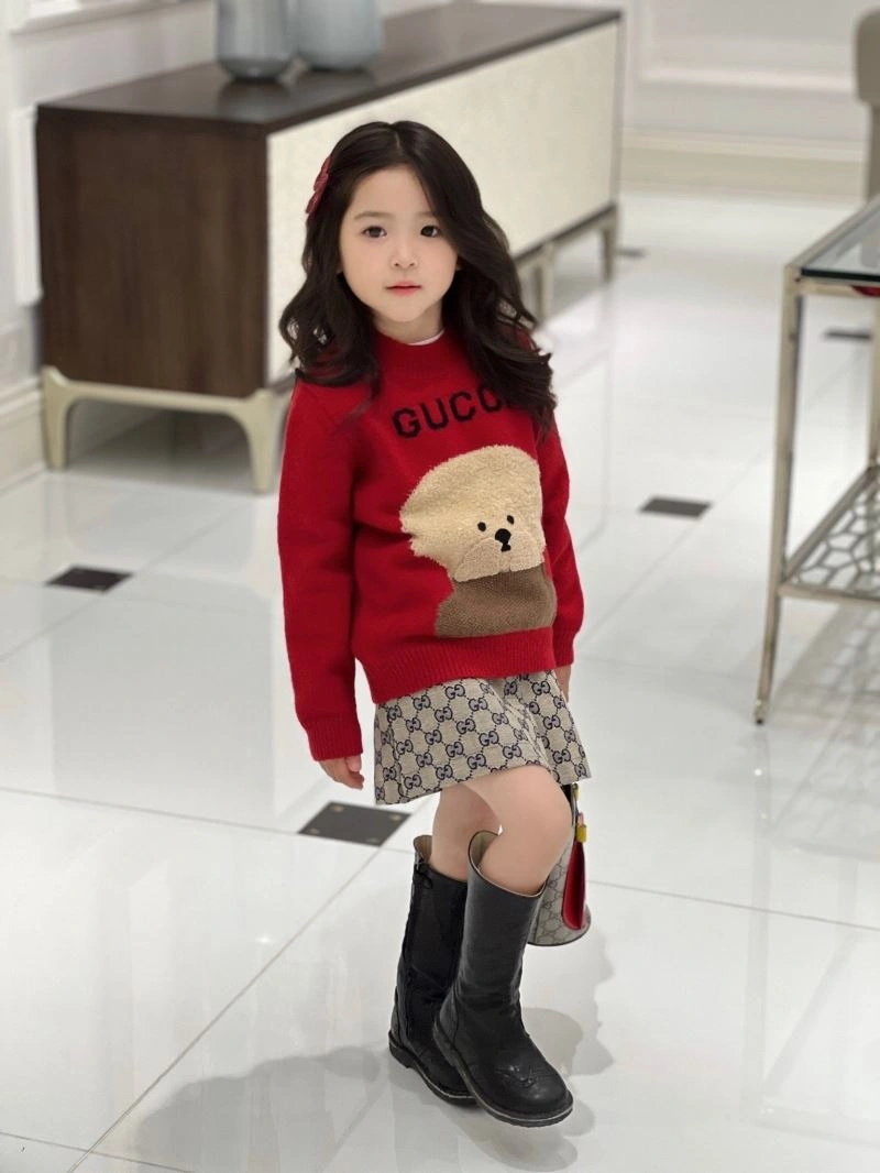 Gucci Kids Comfortable 125348