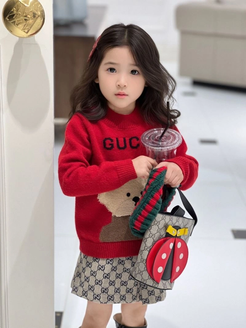 Gucci Kids Comfortable 125348
