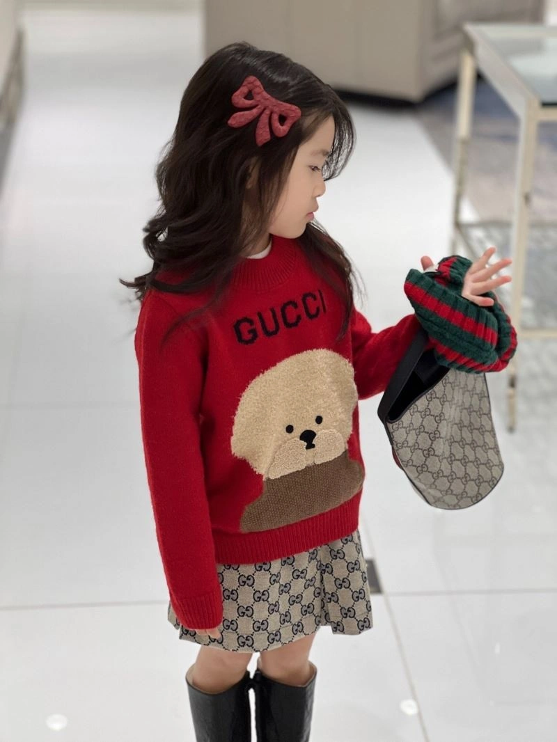 Gucci Kids Comfortable 125348