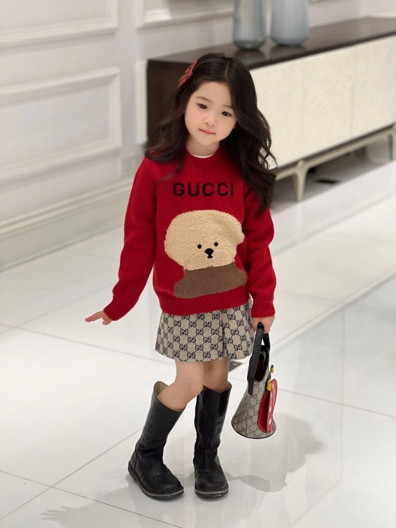 Gucci Kids Comfortable 125348