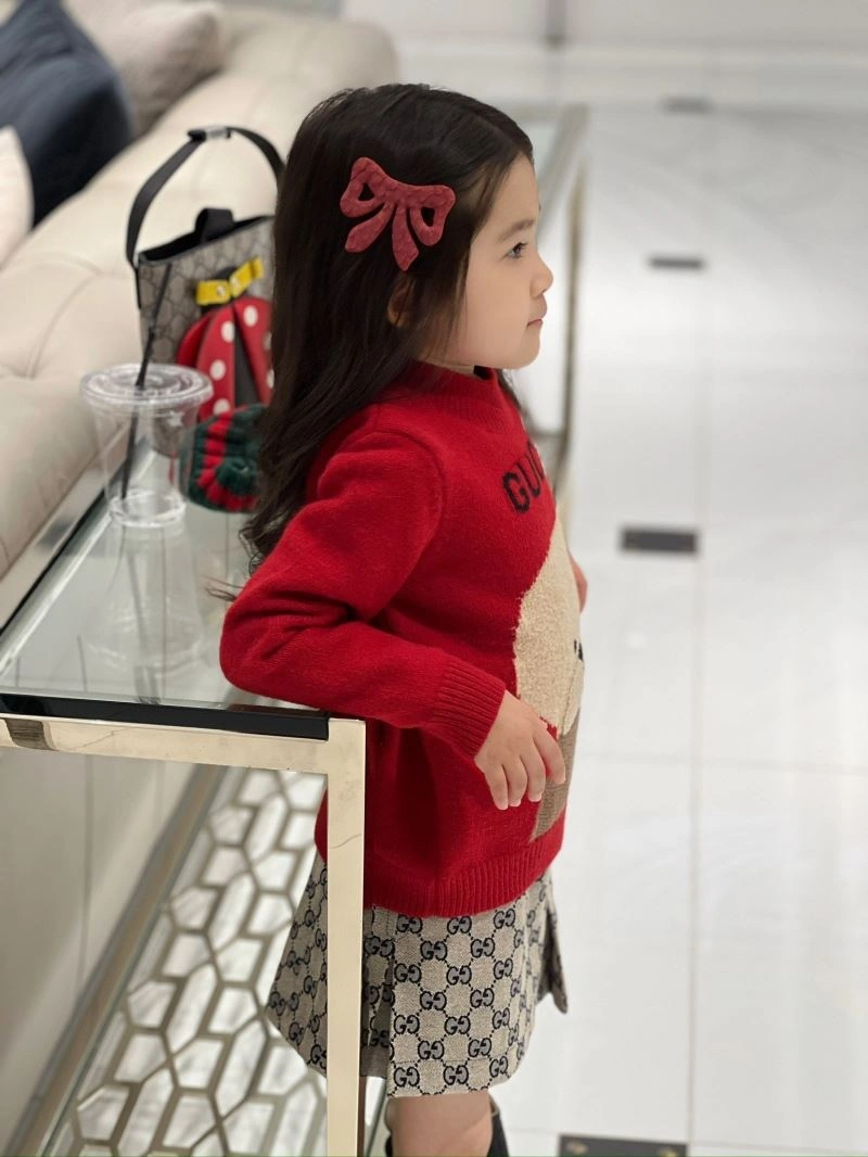 Gucci Kids Comfortable 125348