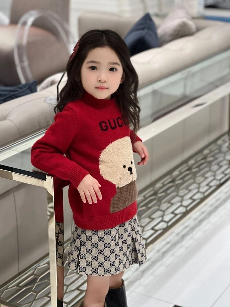 Gucci Kids Comfortable 125348