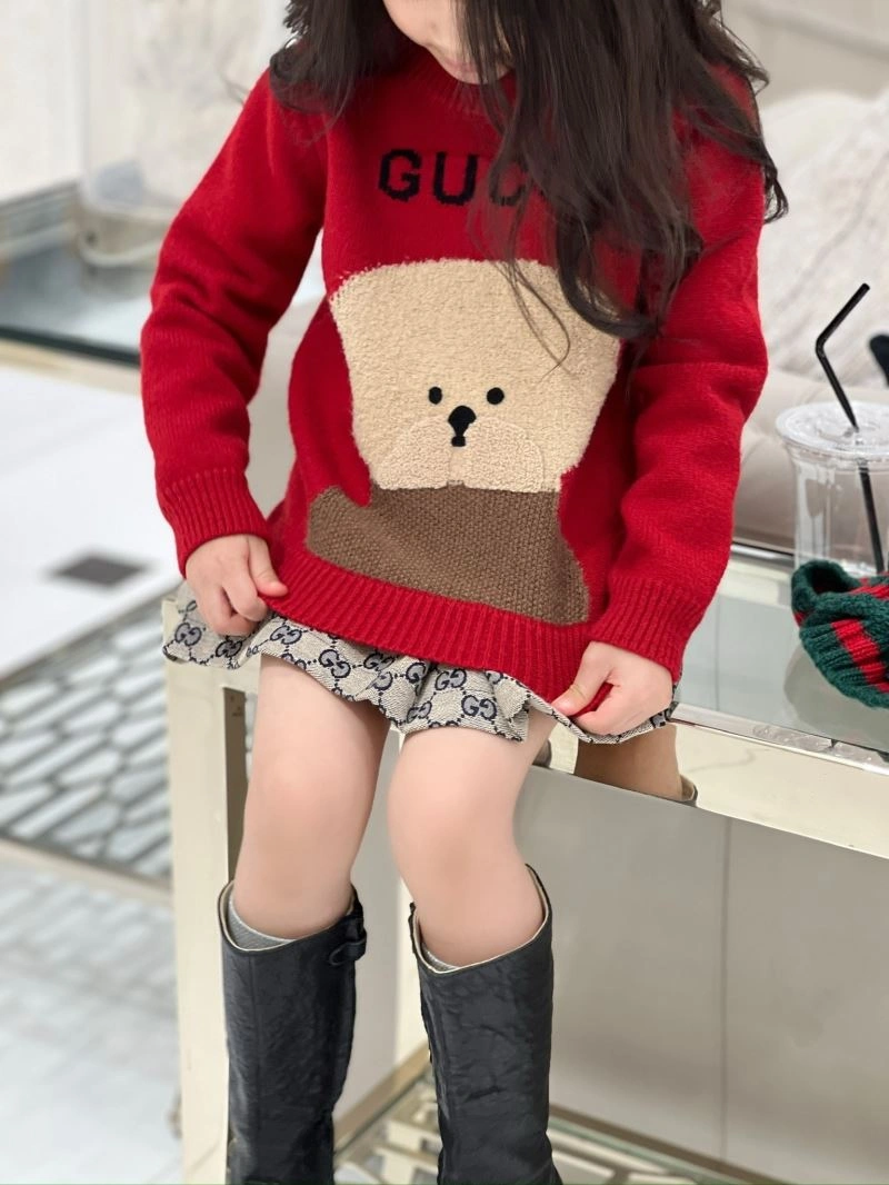 Gucci Kids Comfortable 125348