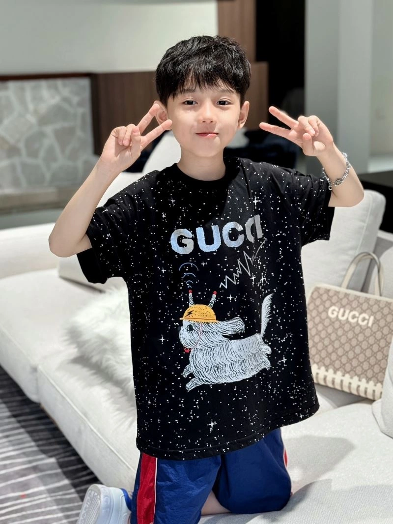 Gucci Kids Packable 125351