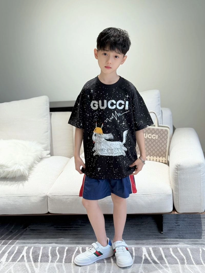 Gucci Kids Packable 125351