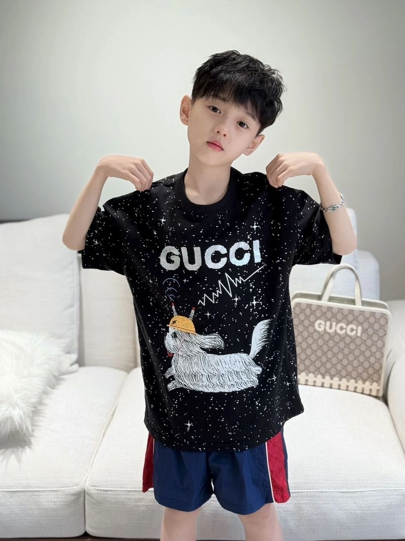 Gucci Kids Packable 125351