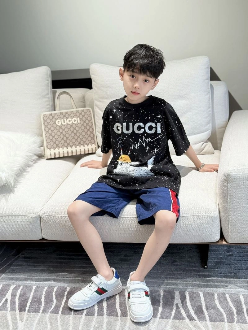 Gucci Kids Packable 125351