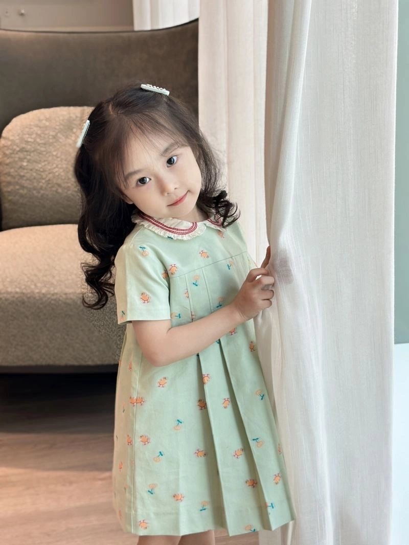Effortless Gucci Kids 125353