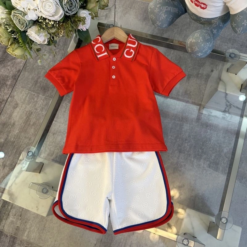 Gucci Kids Breathable 125275