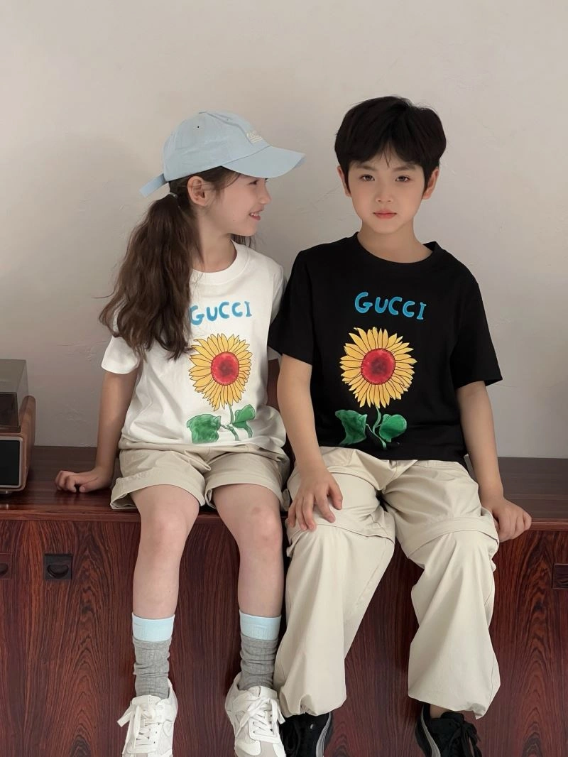 Sustainable Gucci Kids 125270