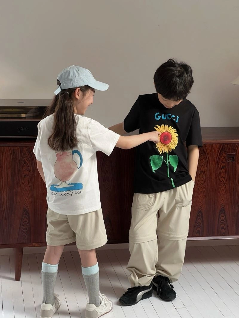 Sustainable Gucci Kids 125270