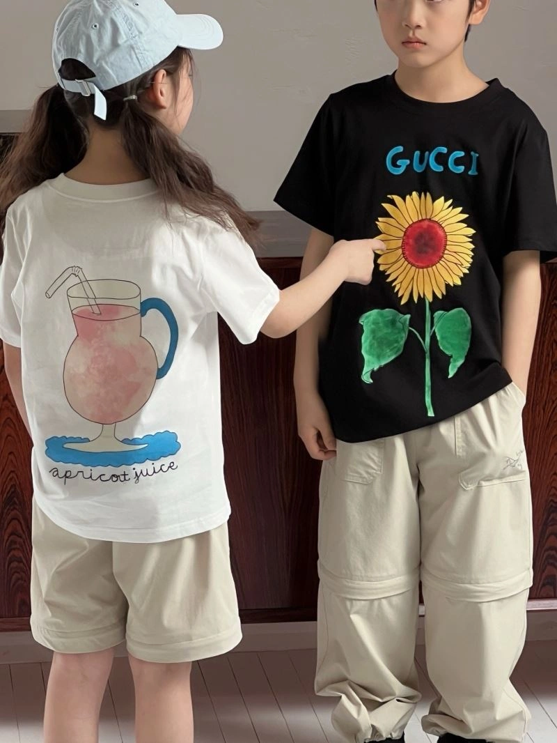 Sustainable Gucci Kids 125270