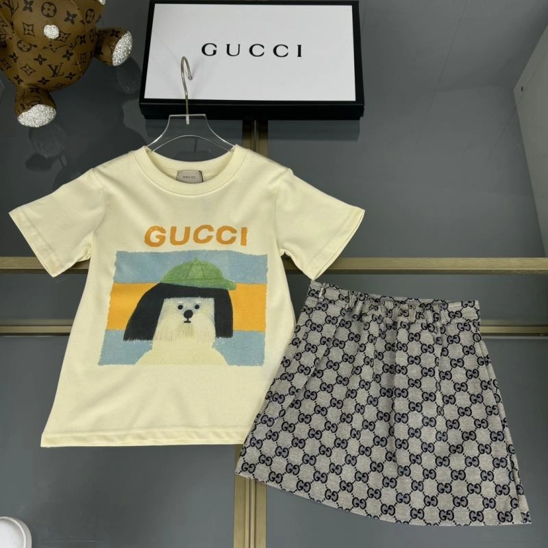 Gucci Kids ComfortFit 125197