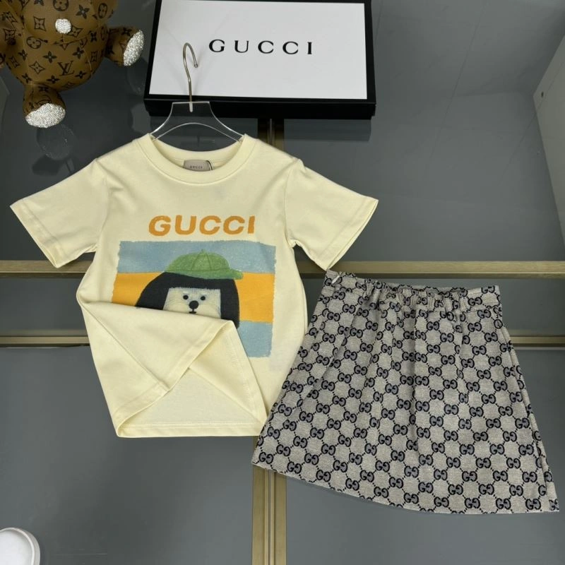 Gucci Kids ComfortFit 125197