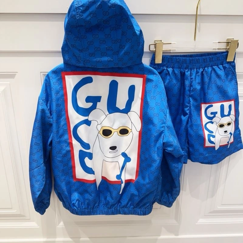 Gucci Kids Tailored 125517