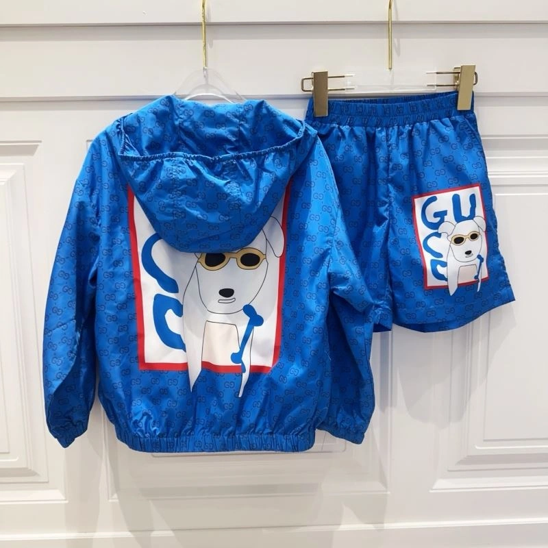 Gucci Kids Tailored 125517