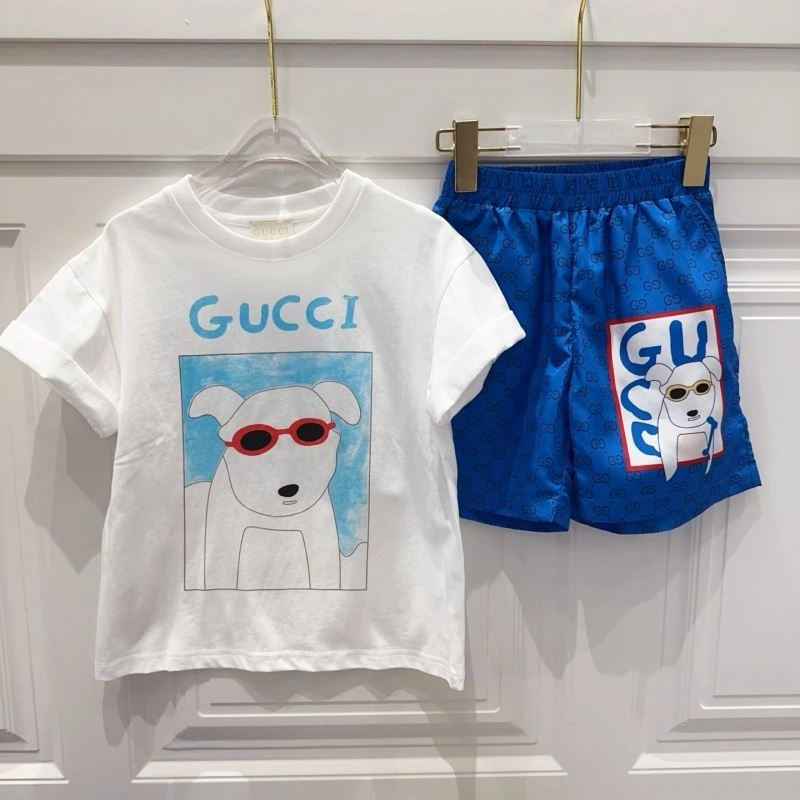 Gucci Kids Tailored 125517