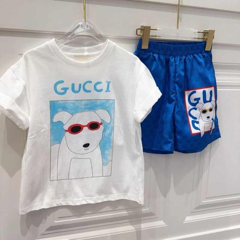 Gucci Kids Tailored 125517
