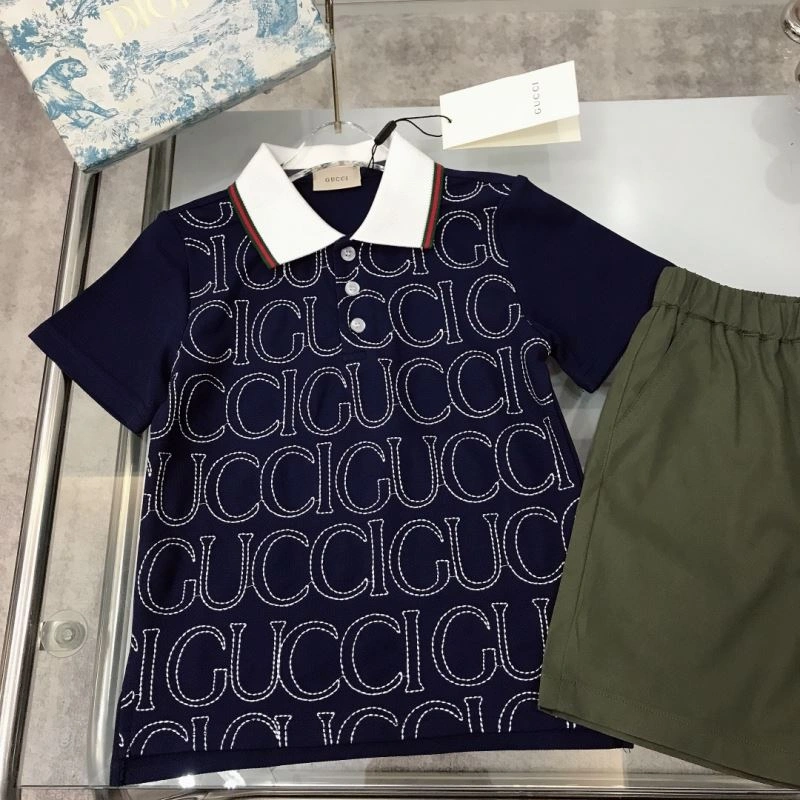 Classic Gucci Kids 125508