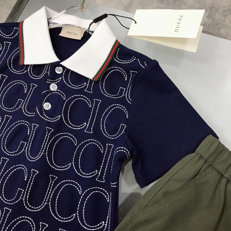 Classic Gucci Kids 125508