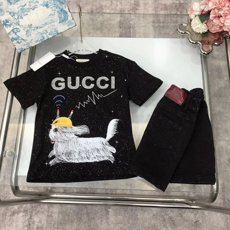 Bright Gucci Kids 125640