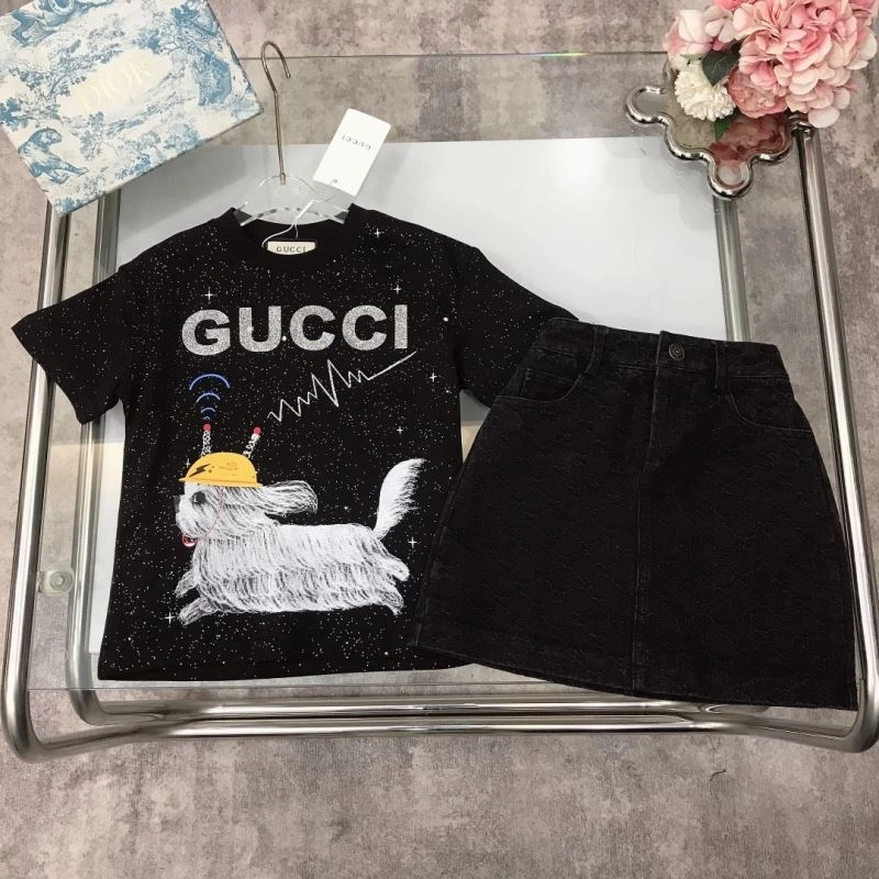 Gucci Kids Breathable 125631