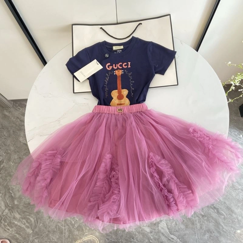 Sustainable Gucci Kids 125618