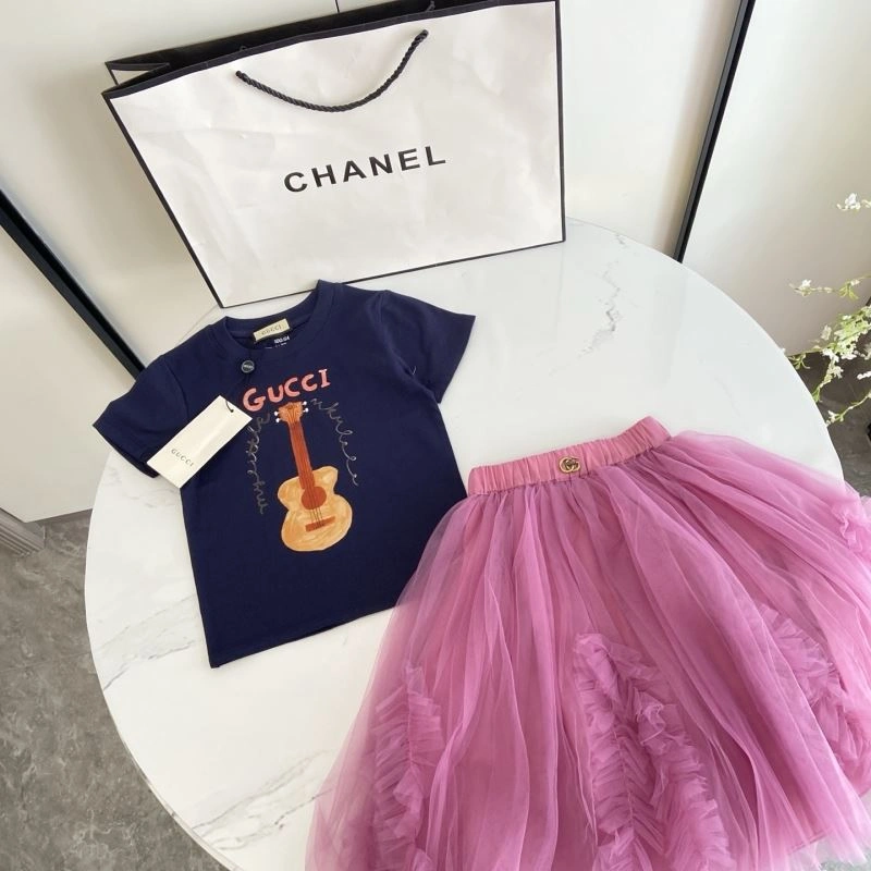 Sustainable Gucci Kids 125618