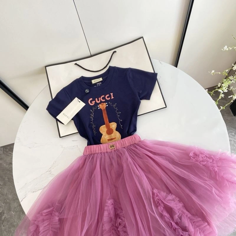 Sustainable Gucci Kids 125618