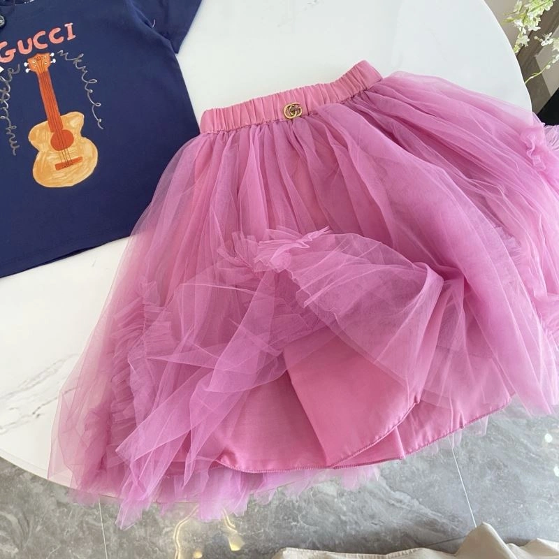 Sustainable Gucci Kids 125618