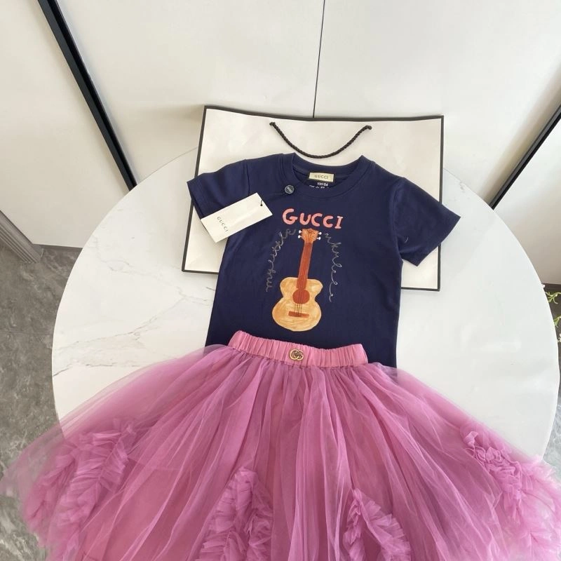 Sustainable Gucci Kids 125618