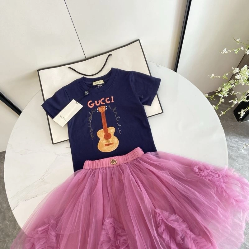 Sustainable Gucci Kids 125618