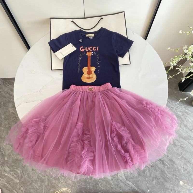 Sustainable Gucci Kids 125618