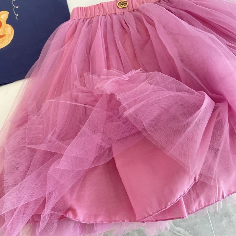 Sustainable Gucci Kids 125618