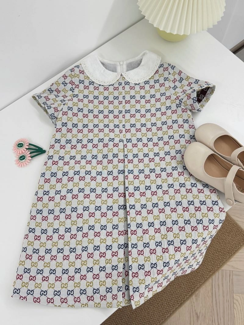 Vibrant Gucci Kids 125622