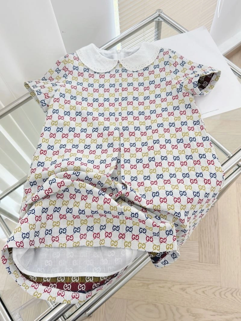 Vibrant Gucci Kids 125622