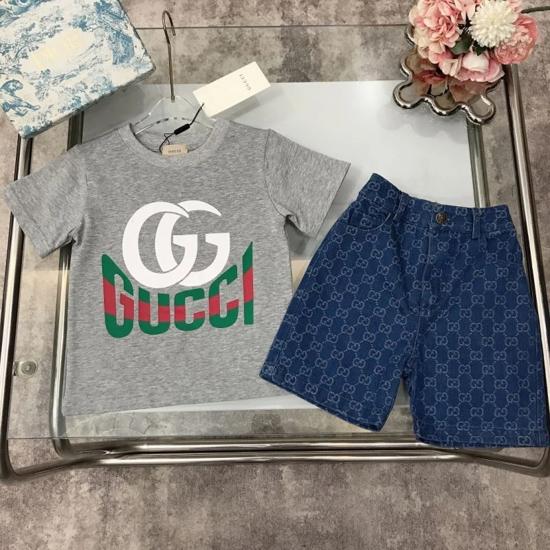 Gucci Kids FlexibleFit 125611