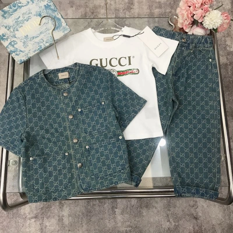 Sophisticated Gucci Kids 125609