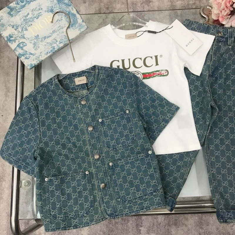 Sophisticated Gucci Kids 125609